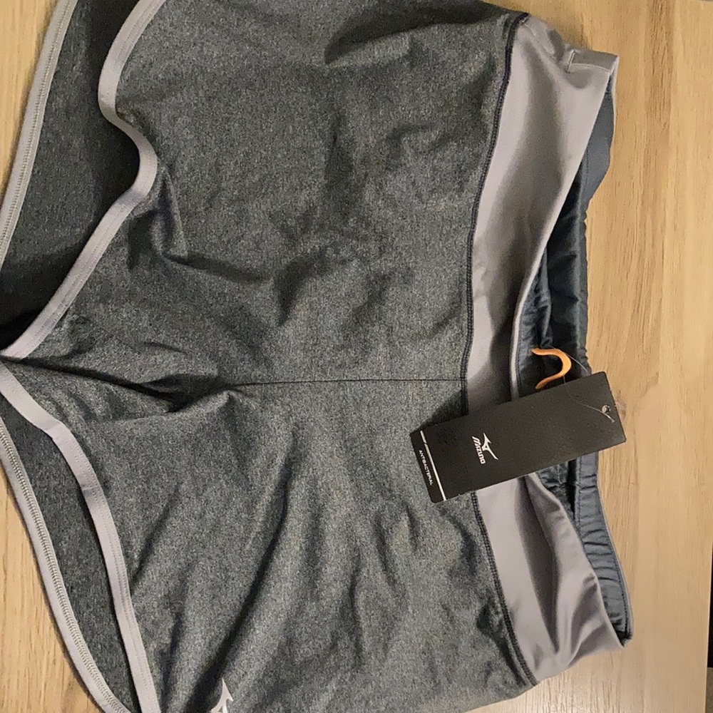 Mizuno running shorts